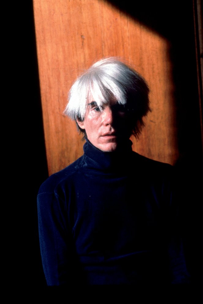 Icons - Do filme - Andy Warhol