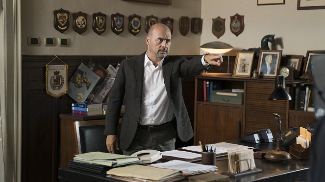 Inspector Montalbano - Amore - Photos - Luca Zingaretti