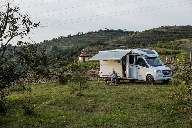 V karavanu po Česku - Ústecký kraj - Filmfotos