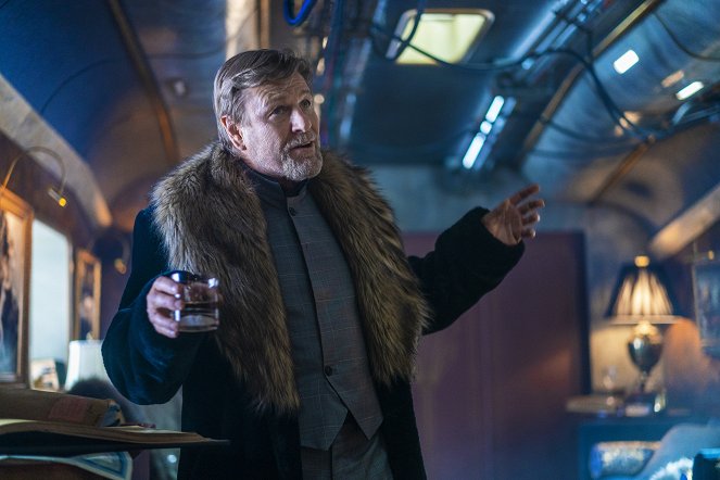 Snowpiercer - Season 3 - The Tortoise and the Hare - Photos