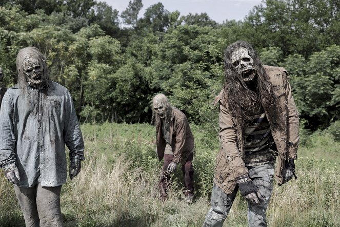 The Walking Dead: Nowy Świat - Ostatnie światełko - Z filmu