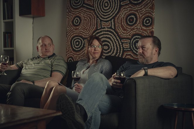 Po životě - Série 3 - Epizoda 4 - Z filmu - Tony Way, Diane Morgan, Ricky Gervais