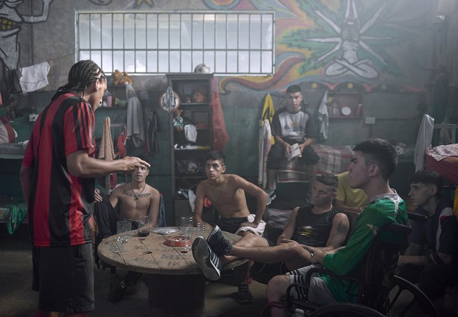 El marginal - Season 4 - Episode 3 - Photos