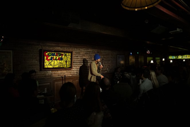 Aziz Ansari: Nightclub Comedian - Do filme