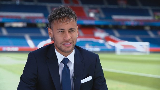 Neymar: El caos perfecto - La remontada - De la película