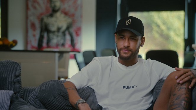 Neymar: Dokonalý chaos - Z filmu