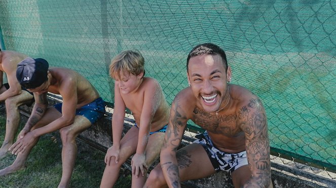 Neymar: The Perfect Chaos - This Is Paris - Van film