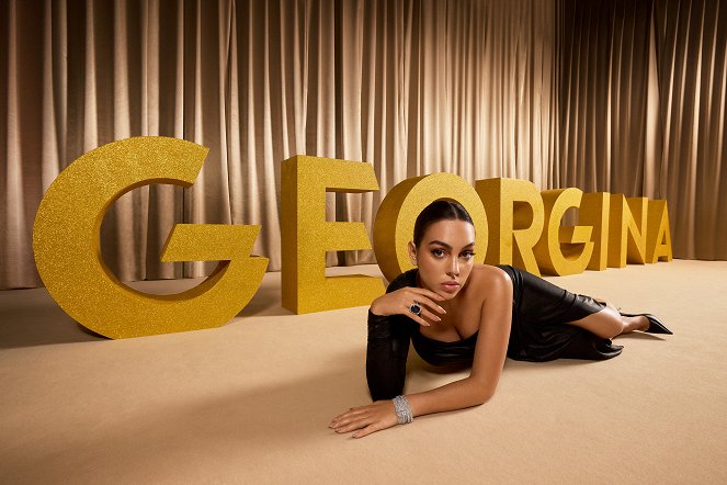 I Am Georgina - Werbefoto