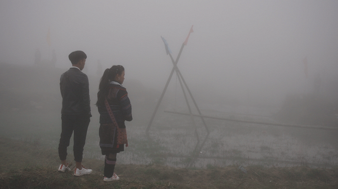 A köd gyermekei - Filmfotók