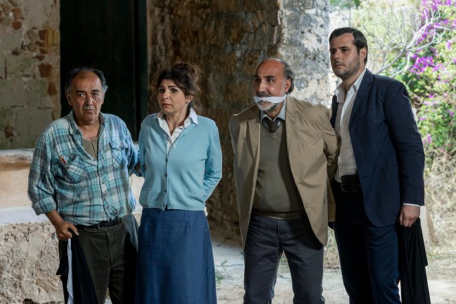 Framed! A Sicilian Murder Mystery - Season 1 - Photos