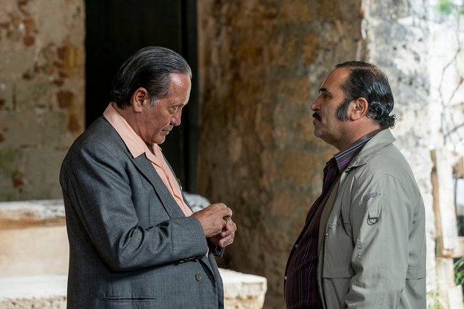 Lavastettu – Sisilialainen murhamysteeri - Episode 3 - Kuvat elokuvasta