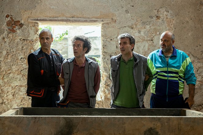 ¡Menuda encerrona! Misterioso asesinato en Sicilia - Episode 3 - De la película