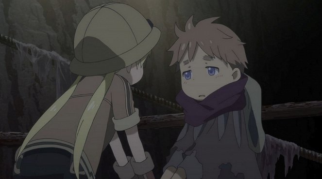 Made in Abyss - Film