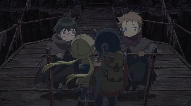 Made in Abyss - Departure - Photos