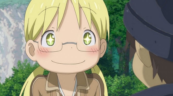 Made in Abyss - Abyss no fuči - Do filme