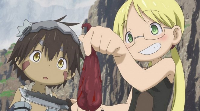 Made in Abyss - The Edge of the Abyss - Photos