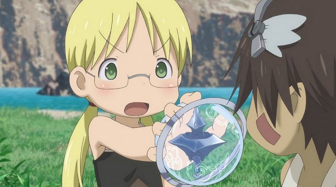Made in Abyss - Abyss no fuči - Van film