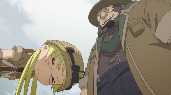 Made in Abyss - Abyss no fuči - Filmfotók