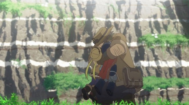 Made in Abyss - Abyss no fuči - Do filme