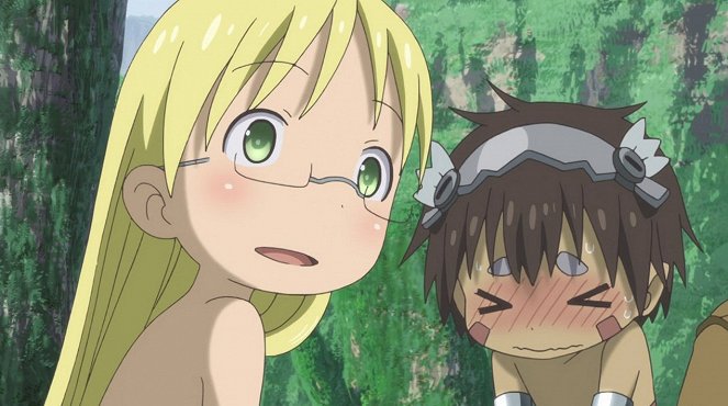 Made in Abyss - Kasó hó - Film