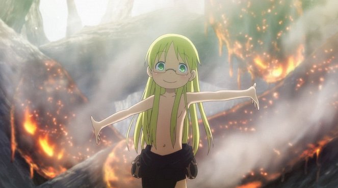 Made in Abyss - Filmfotos