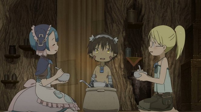 Made in Abyss - Seeker Camp - Photos