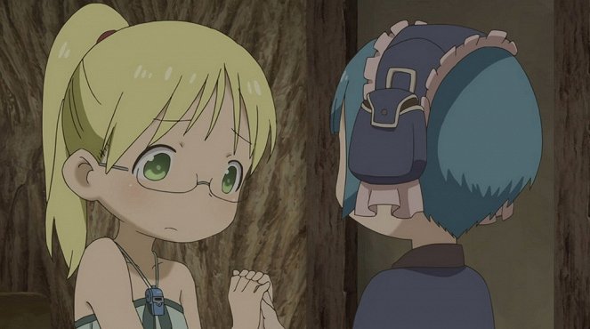 Made in Abyss - Shīkā Kyanpu - Kuvat elokuvasta