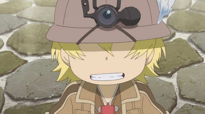 Made in Abyss - The Unmovable Sovereign - Photos