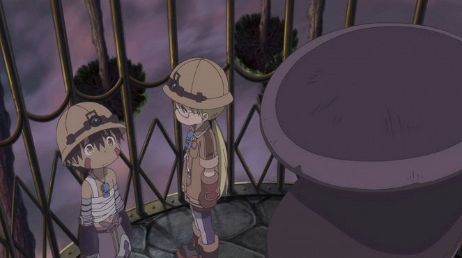 Made in Abyss - The Unmovable Sovereign - Photos