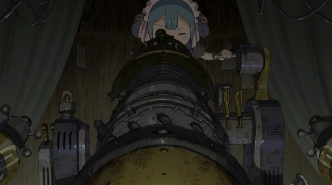 Made in Abyss - Survival Training - Photos