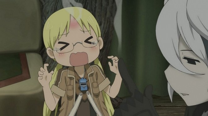 Made in Abyss - Seizon Kunren - De la película