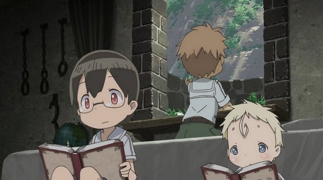 Made in Abyss - The Great Fault - Photos