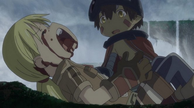 Made in Abyss - Doku to Noroi - Van film