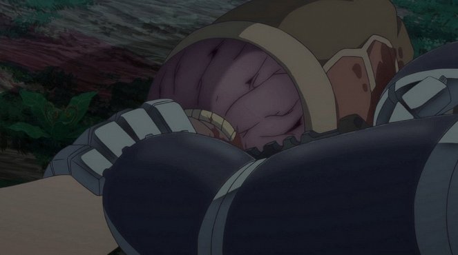 Made in Abyss - Doku to Noroi - Filmfotók