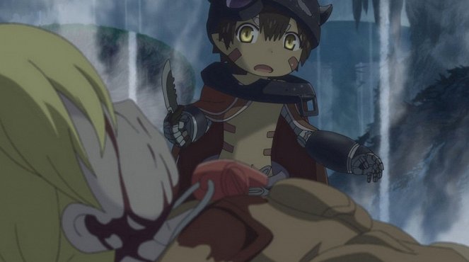 Made in Abyss - Doku to Noroi - Film