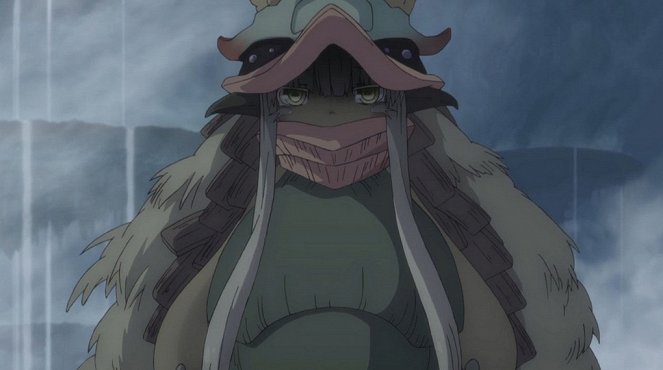 Made in Abyss - Doku to Noroi - Filmfotók