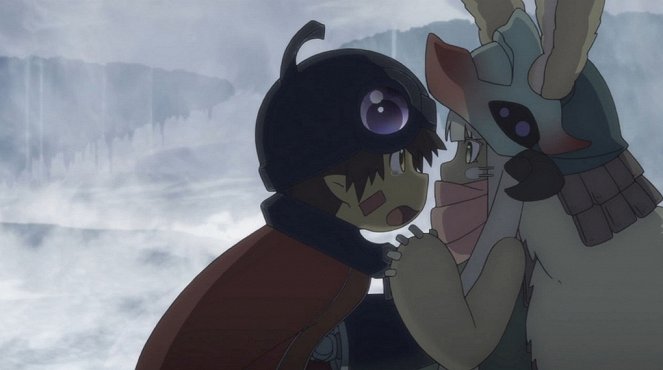 Made in Abyss - Doku to Noroi - Z filmu