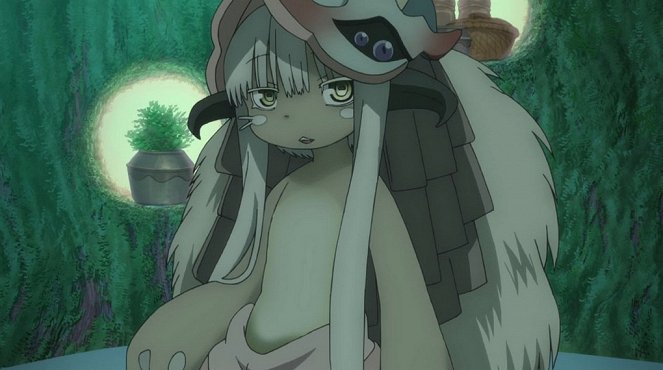 Made in Abyss - Doku to Noroi - Van film