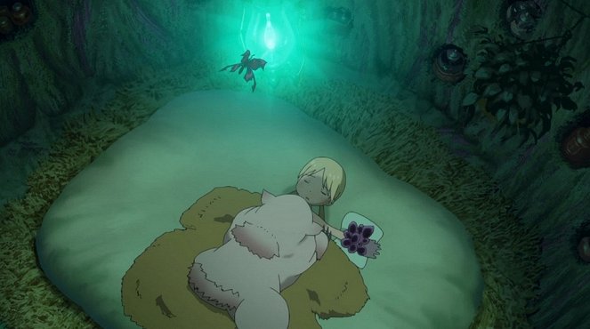 Made in Abyss - Noroi no šótai - Do filme