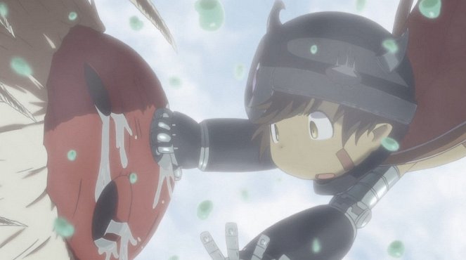 Made in Abyss - Die wahre Gestalt des Fluchs - Filmfotos