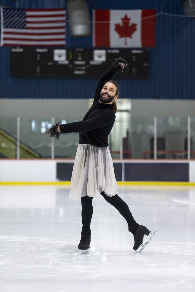 Getting Curious with Jonathan Van Ness - Why Don't You Love Figure Skating as Much as I Do? - Photos