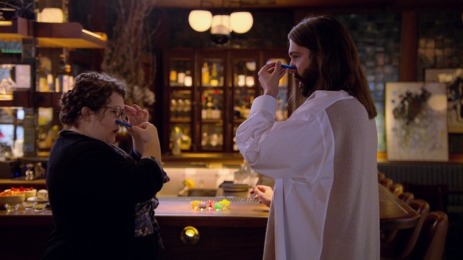 A mindenre kíváncsi Jonathan Van Ness - Miért szeretem annyira az édességet? - Filmfotók