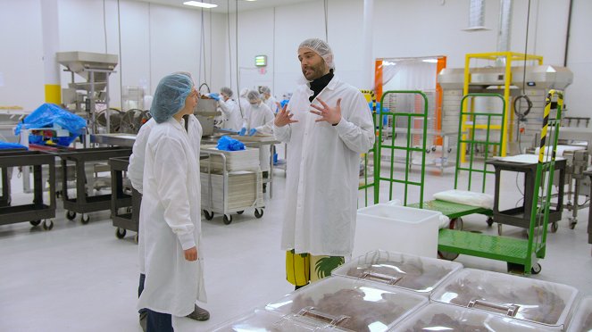 A mindenre kíváncsi Jonathan Van Ness - Miért szeretem annyira az édességet? - Filmfotók