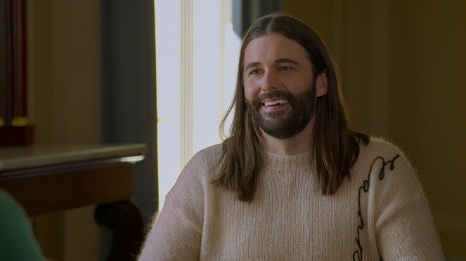 Getting Curious with Jonathan Van Ness - Why Is Hair So Major? - Photos
