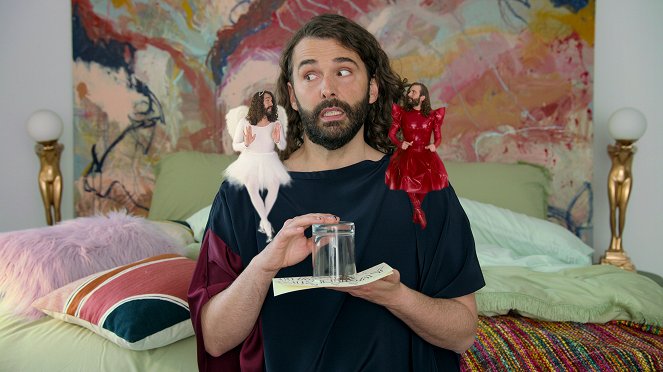 Getting Curious with Jonathan Van Ness - Are Bugs Gorgeous or Gross? - Van film