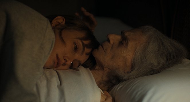 La abuela - De la película