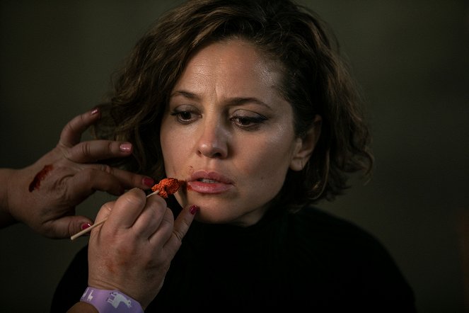 In from the Cold - Little Bird - Making of - Margarita Levieva
