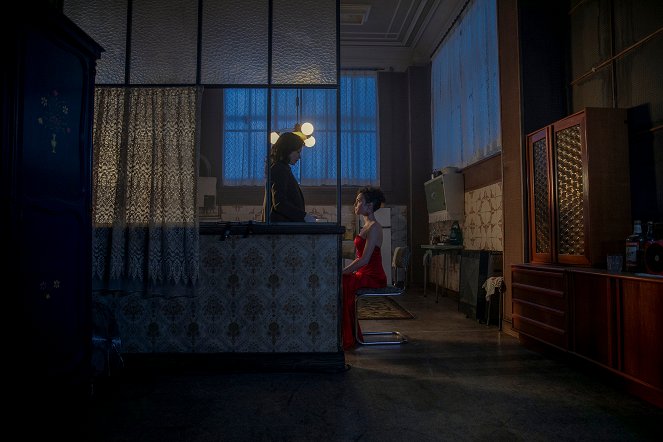 A kémnő visszatér - An Old Friend - Filmfotók - Alyona Khmelnitskaya, Stasya Miloslavskaya