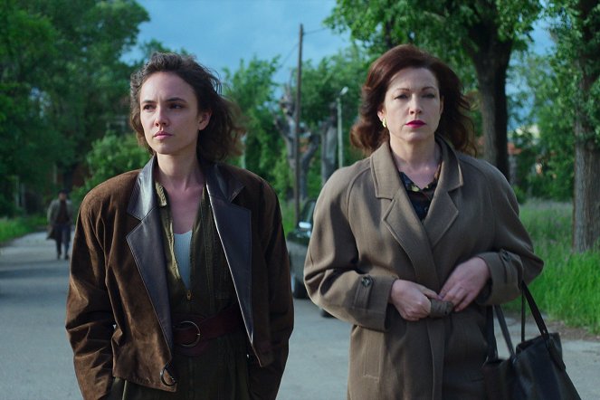 El regreso de la espía - La patria - De la película - Stasya Miloslavskaya, Alyona Khmelnitskaya
