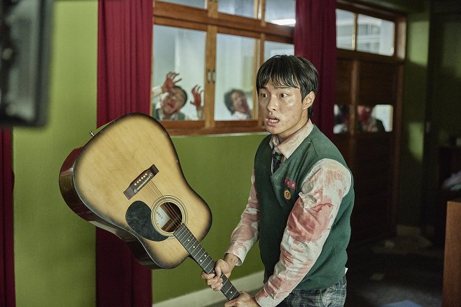 All of Us Are Dead - Episode 5 - Filmfotos - Chan-yeong Yoon